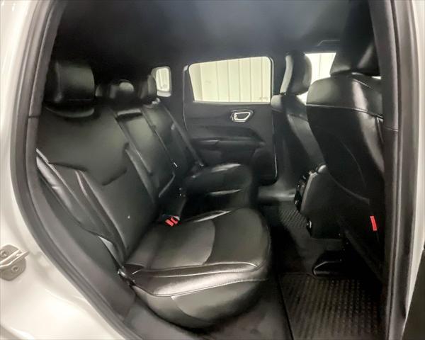 used 2024 Jeep Compass car, priced at $28,490