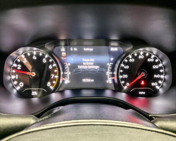 used 2024 Jeep Compass car, priced at $28,490