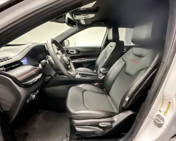 used 2024 Jeep Compass car, priced at $28,490