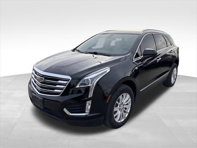 used 2017 Cadillac XT5 car, priced at $15,916