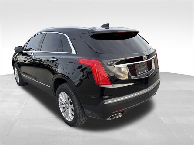 used 2017 Cadillac XT5 car, priced at $15,916