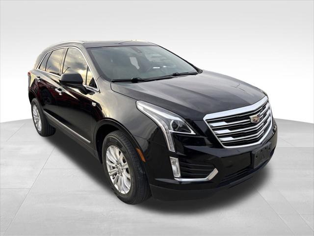 used 2017 Cadillac XT5 car, priced at $15,916