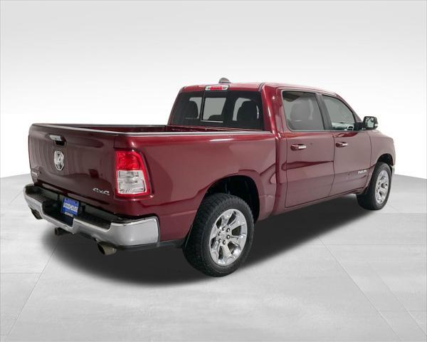 used 2019 Ram 1500 car, priced at $22,287