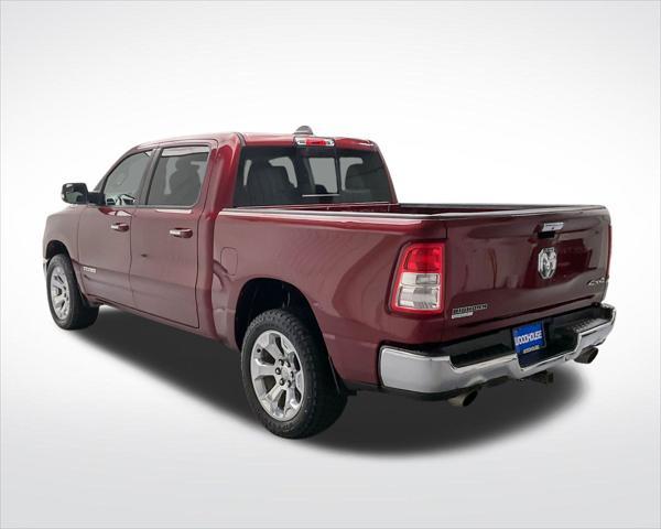 used 2019 Ram 1500 car, priced at $20,900