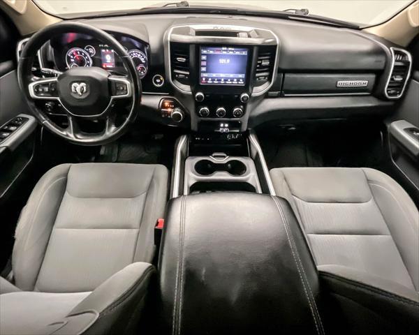 used 2019 Ram 1500 car, priced at $20,900