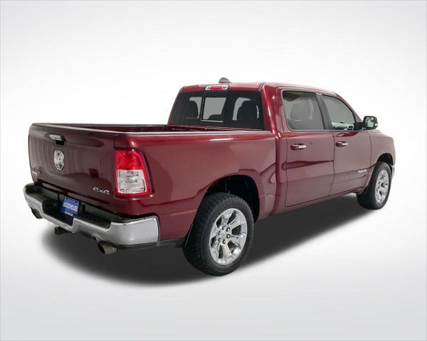 used 2019 Ram 1500 car, priced at $20,900