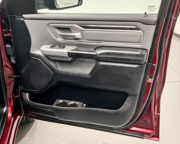 used 2019 Ram 1500 car, priced at $20,900