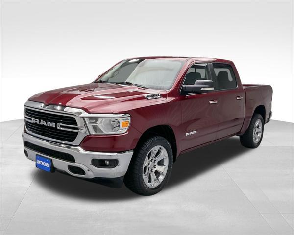 used 2019 Ram 1500 car, priced at $22,287