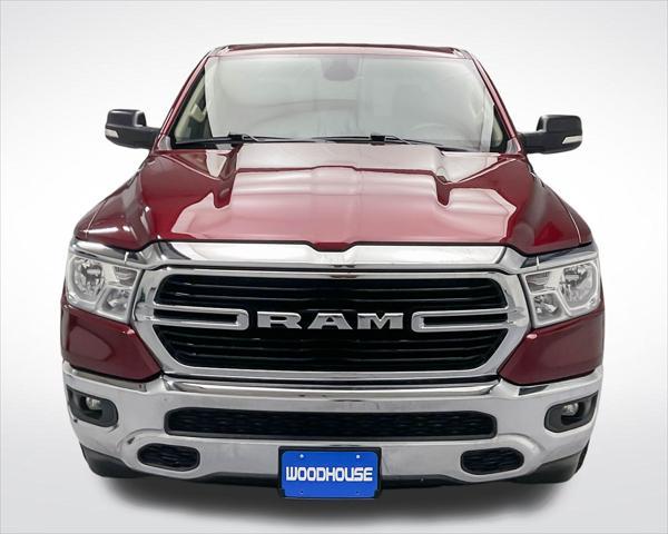 used 2019 Ram 1500 car, priced at $20,900