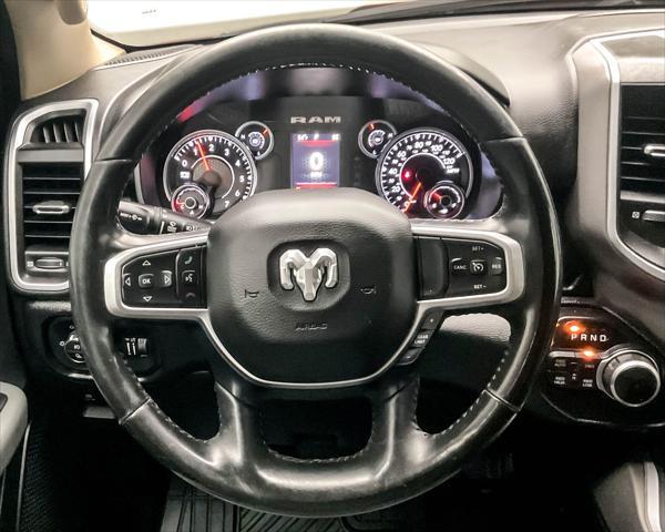 used 2019 Ram 1500 car, priced at $20,900