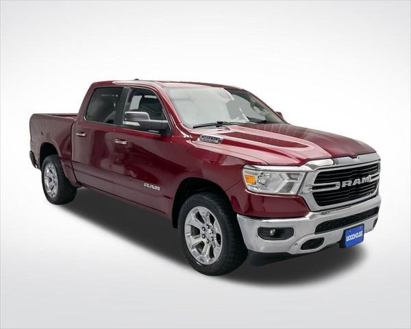 used 2019 Ram 1500 car, priced at $20,900