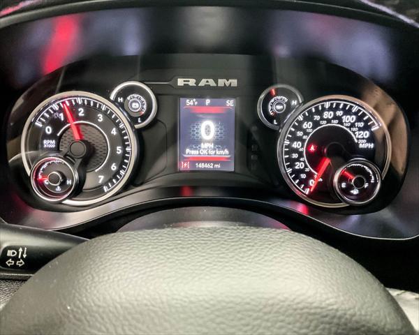 used 2019 Ram 1500 car, priced at $20,900