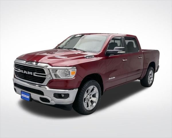 used 2019 Ram 1500 car, priced at $20,900