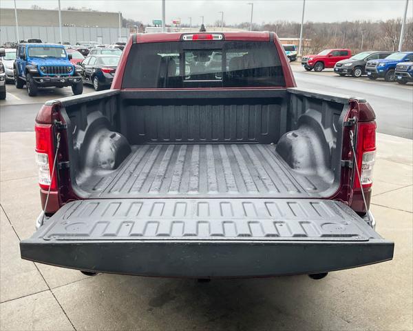 used 2019 Ram 1500 car, priced at $22,287