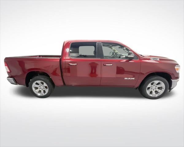 used 2019 Ram 1500 car, priced at $20,900