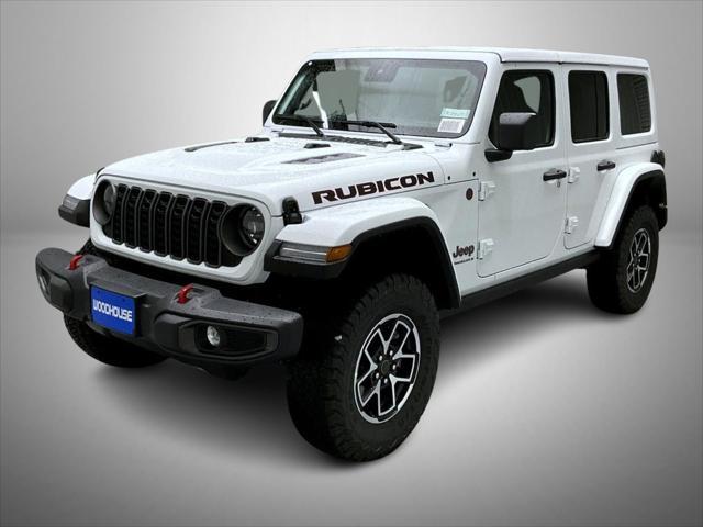 new 2025 Jeep Wrangler car, priced at $56,342