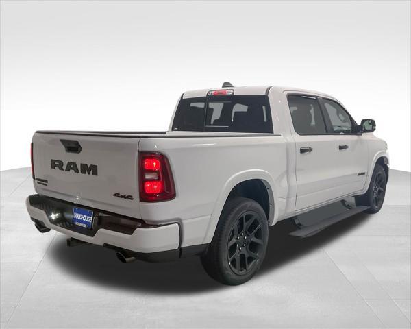 new 2025 Ram 1500 car, priced at $63,065