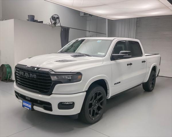 new 2025 Ram 1500 car, priced at $63,065
