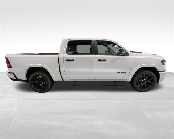 new 2025 Ram 1500 car, priced at $63,065