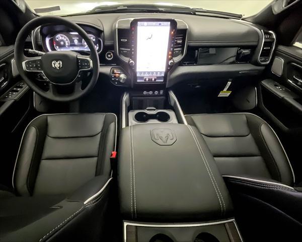 new 2025 Ram 1500 car, priced at $63,065