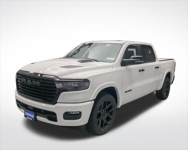 new 2025 Ram 1500 car, priced at $63,065