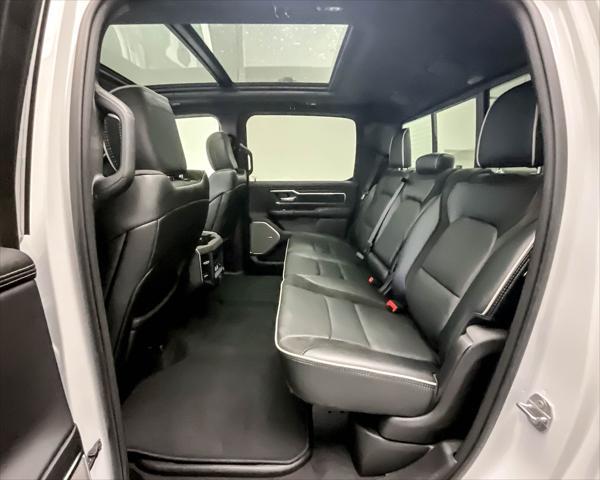new 2025 Ram 1500 car, priced at $63,065