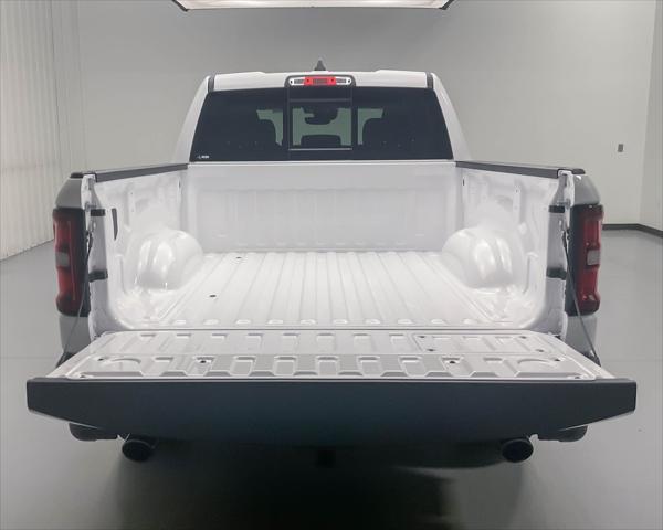 new 2025 Ram 1500 car, priced at $63,065