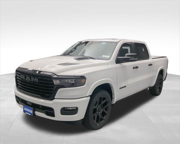 new 2025 Ram 1500 car, priced at $63,065
