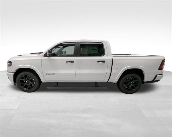 new 2025 Ram 1500 car, priced at $63,065