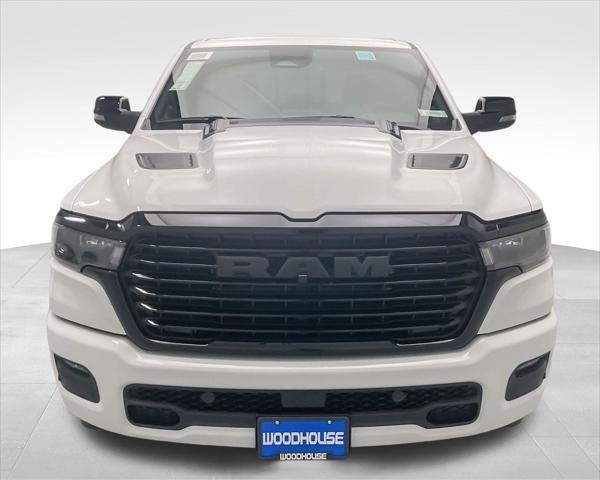 new 2025 Ram 1500 car, priced at $63,065