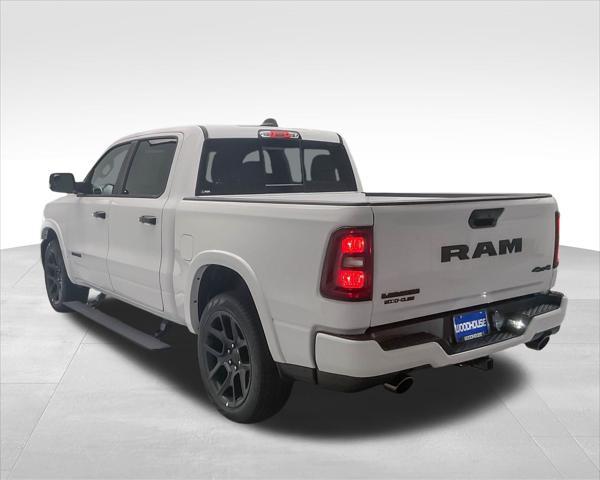 new 2025 Ram 1500 car, priced at $63,065