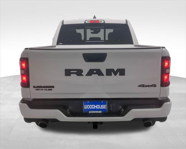 new 2025 Ram 1500 car, priced at $63,065