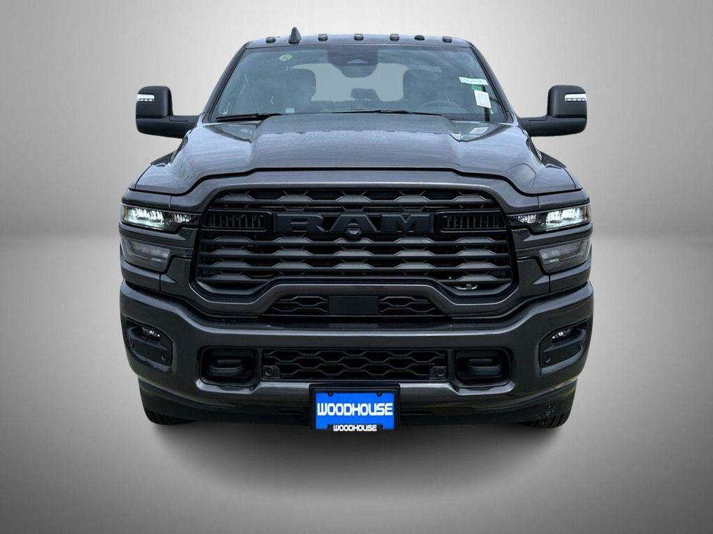 new 2026 Ram 3500 car, priced at $75,565