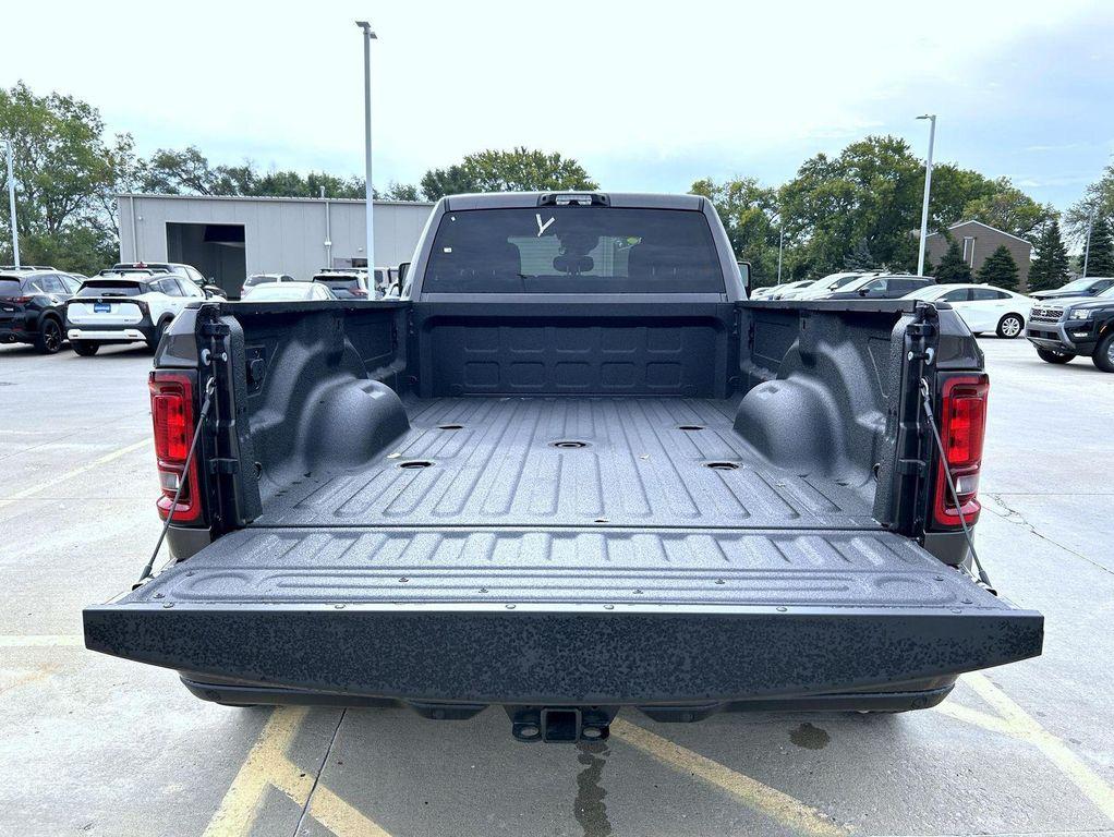 new 2026 Ram 3500 car, priced at $75,565