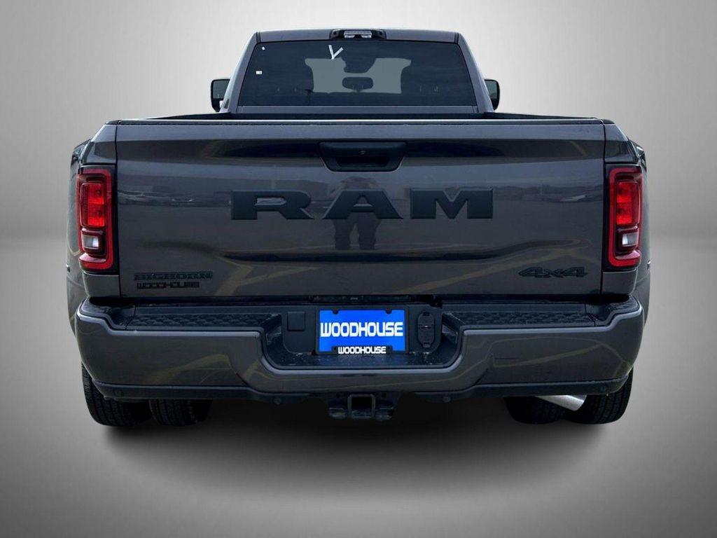 new 2026 Ram 3500 car, priced at $75,565