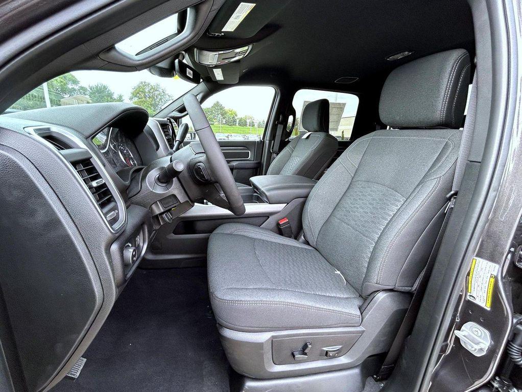 new 2026 Ram 3500 car, priced at $75,565