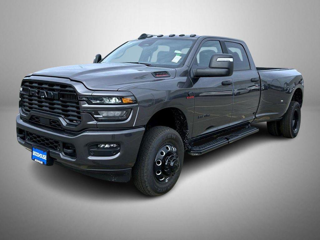 new 2026 Ram 3500 car, priced at $76,565