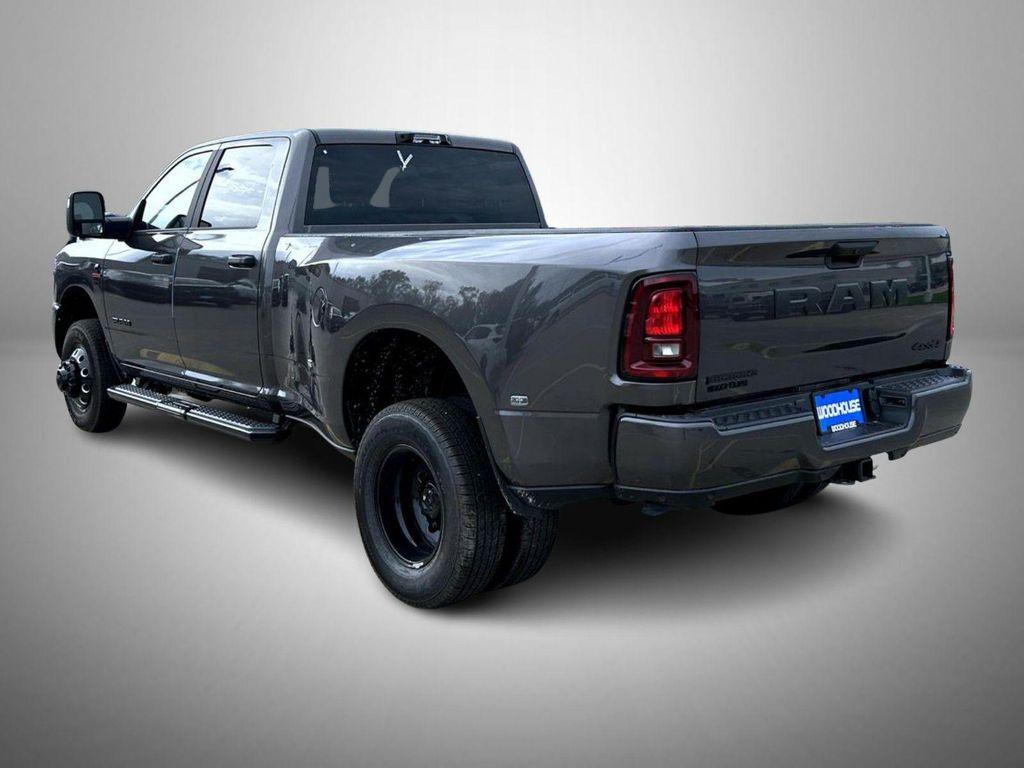 new 2026 Ram 3500 car, priced at $75,565