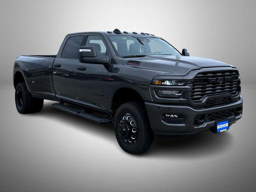 new 2026 Ram 3500 car, priced at $75,565