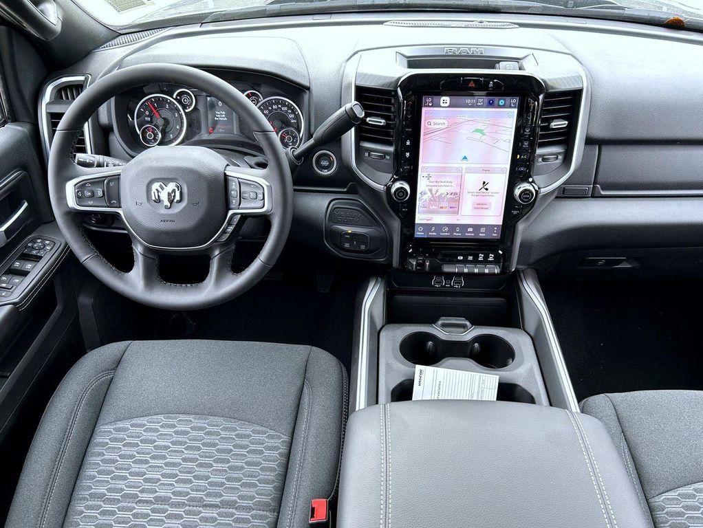 new 2026 Ram 3500 car, priced at $75,565