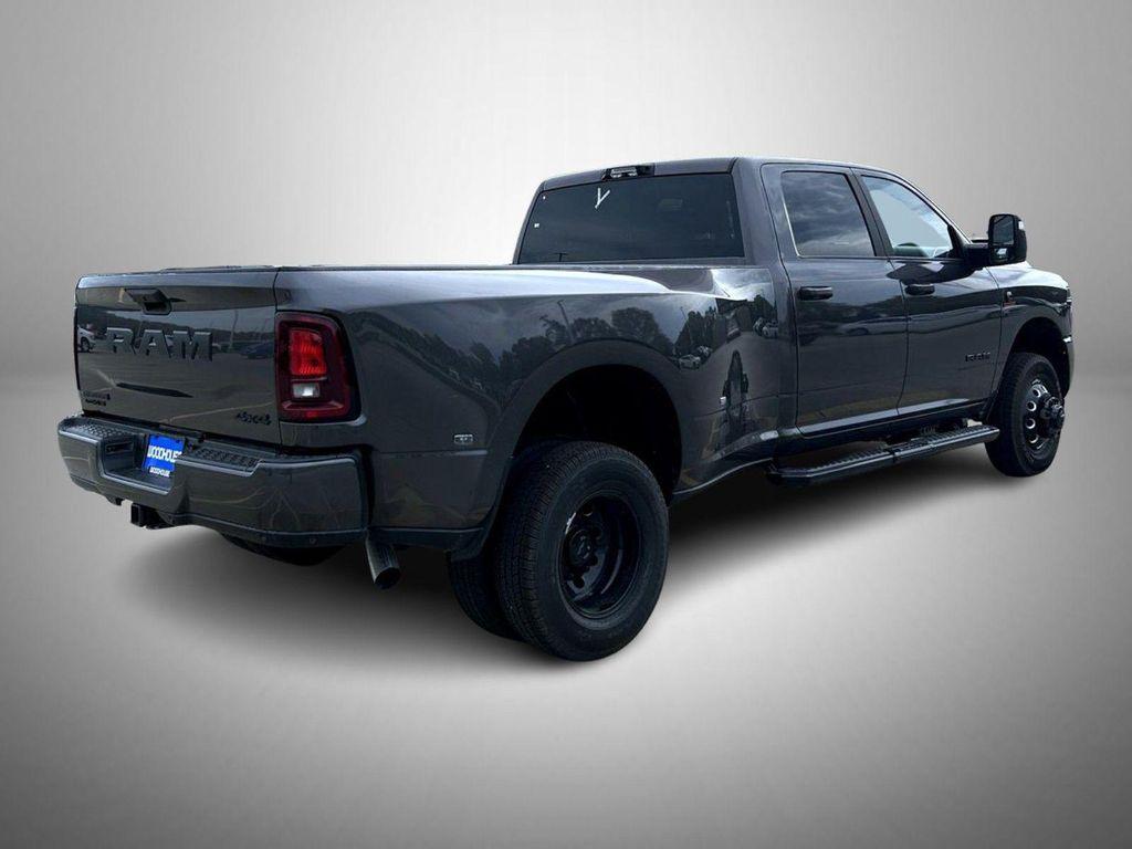new 2026 Ram 3500 car, priced at $75,565