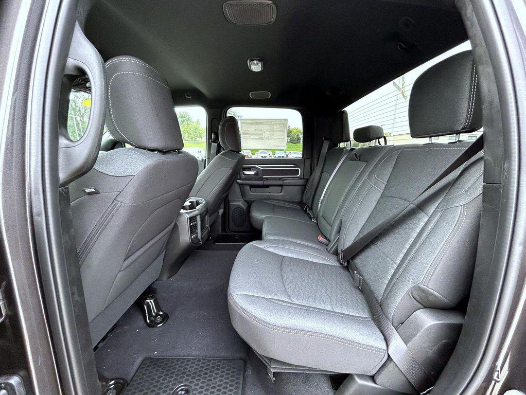 new 2026 Ram 3500 car, priced at $75,565