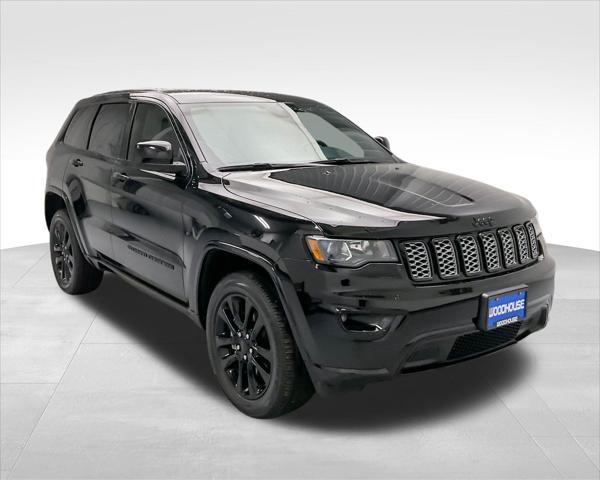 used 2022 Jeep Grand Cherokee car, priced at $31,931
