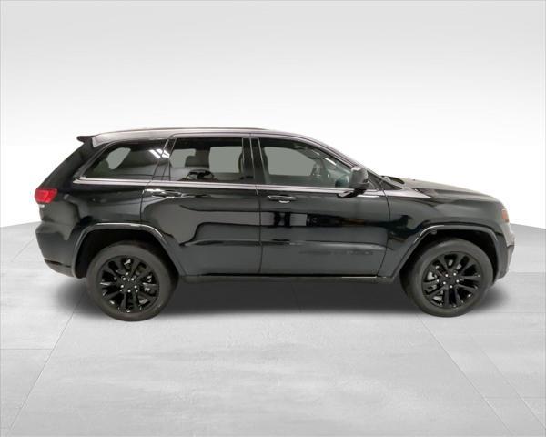 used 2022 Jeep Grand Cherokee car, priced at $31,931