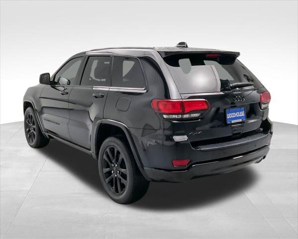 used 2022 Jeep Grand Cherokee car, priced at $31,931
