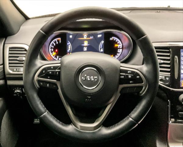 used 2022 Jeep Grand Cherokee car, priced at $31,931