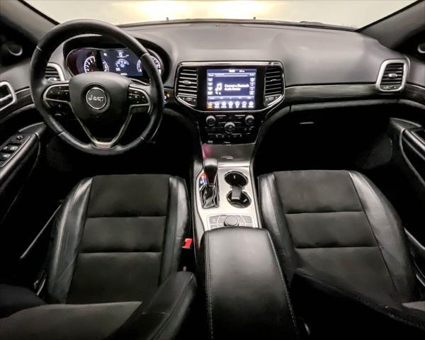 used 2022 Jeep Grand Cherokee car, priced at $31,931