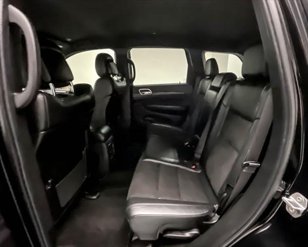 used 2022 Jeep Grand Cherokee car, priced at $31,931