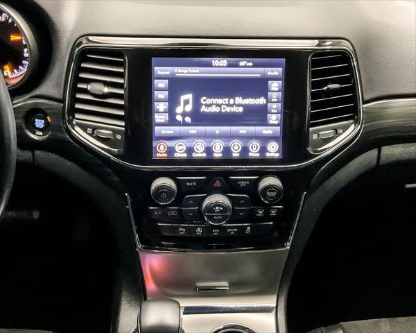 used 2022 Jeep Grand Cherokee car, priced at $31,931