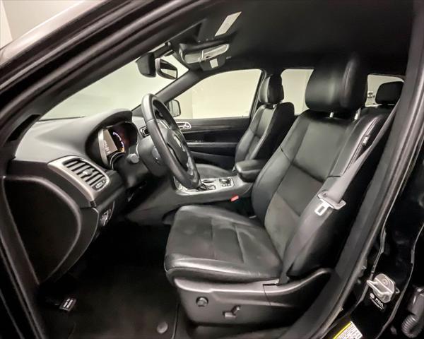 used 2022 Jeep Grand Cherokee car, priced at $31,931